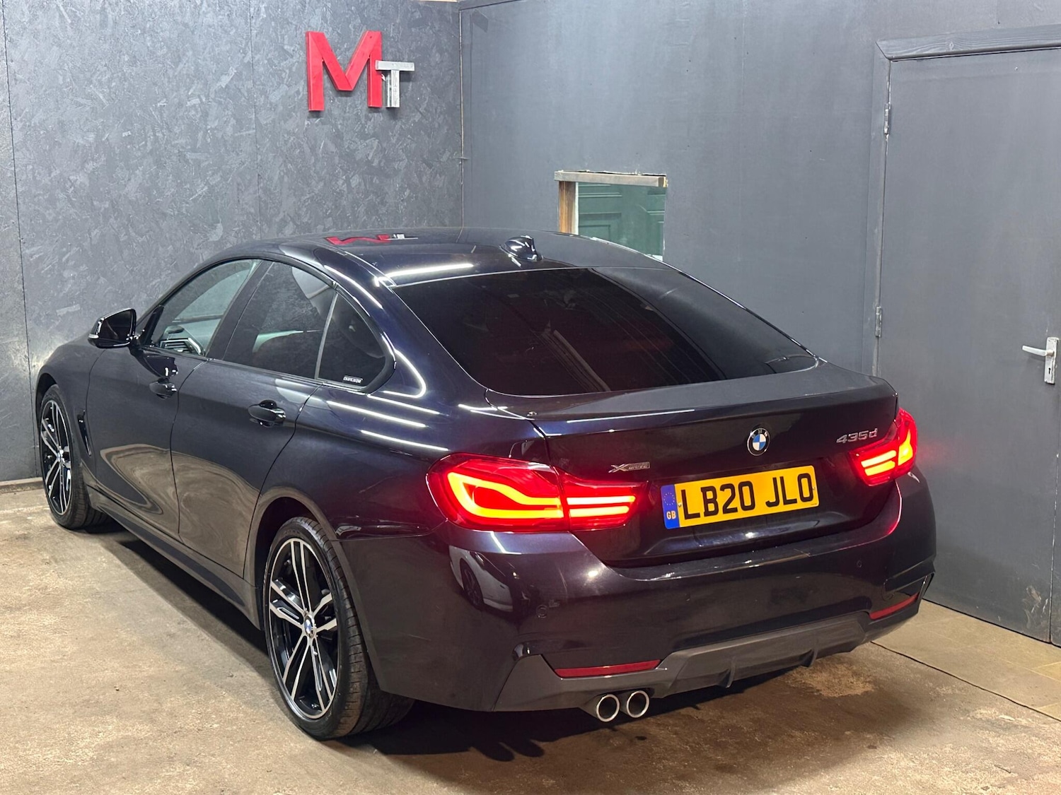 Used BMW 4 Series Gran Coupe for sale - 76727445: Photo 7