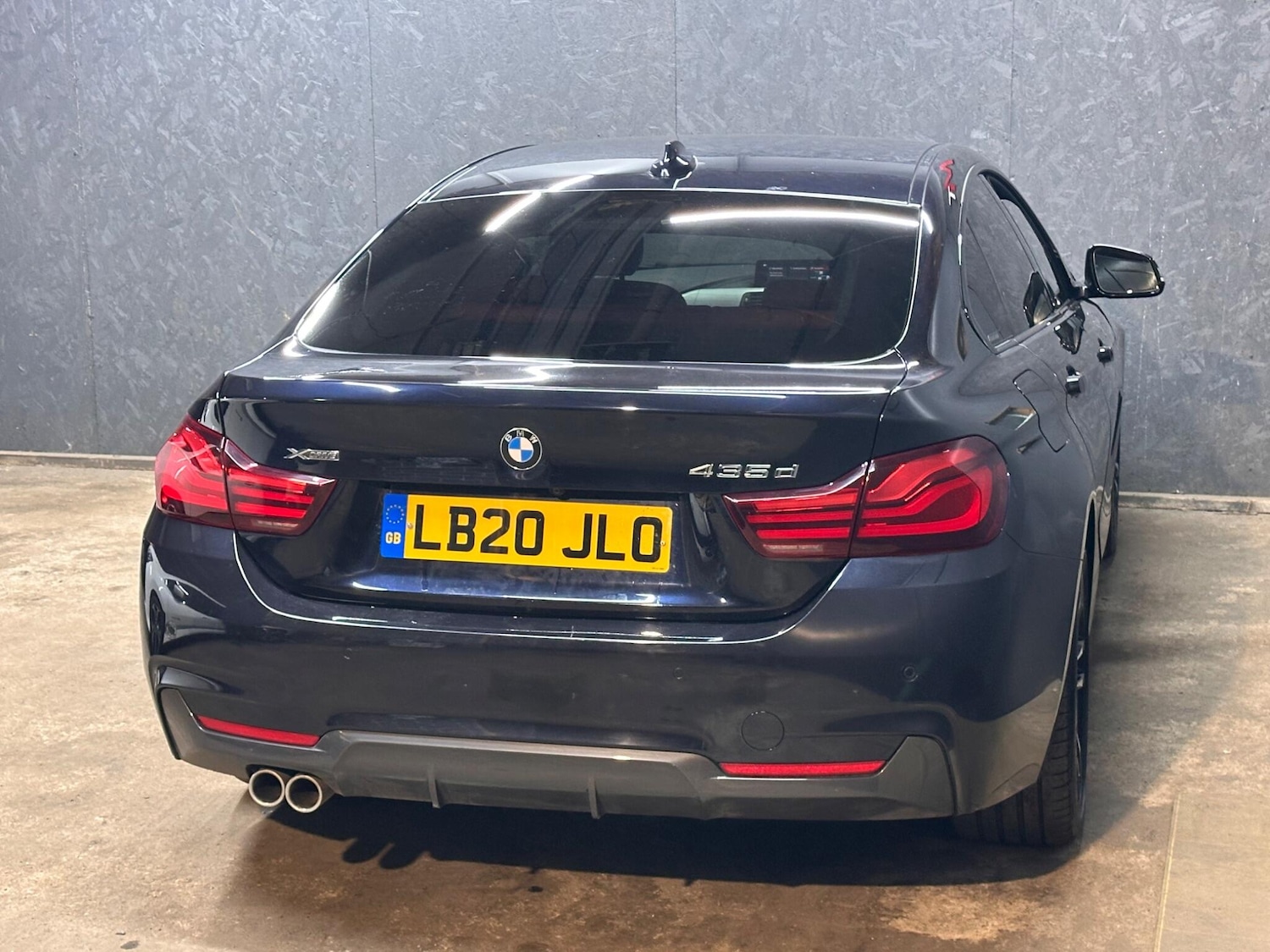 Used BMW 4 Series Gran Coupe for sale - 76727445: Photo 8