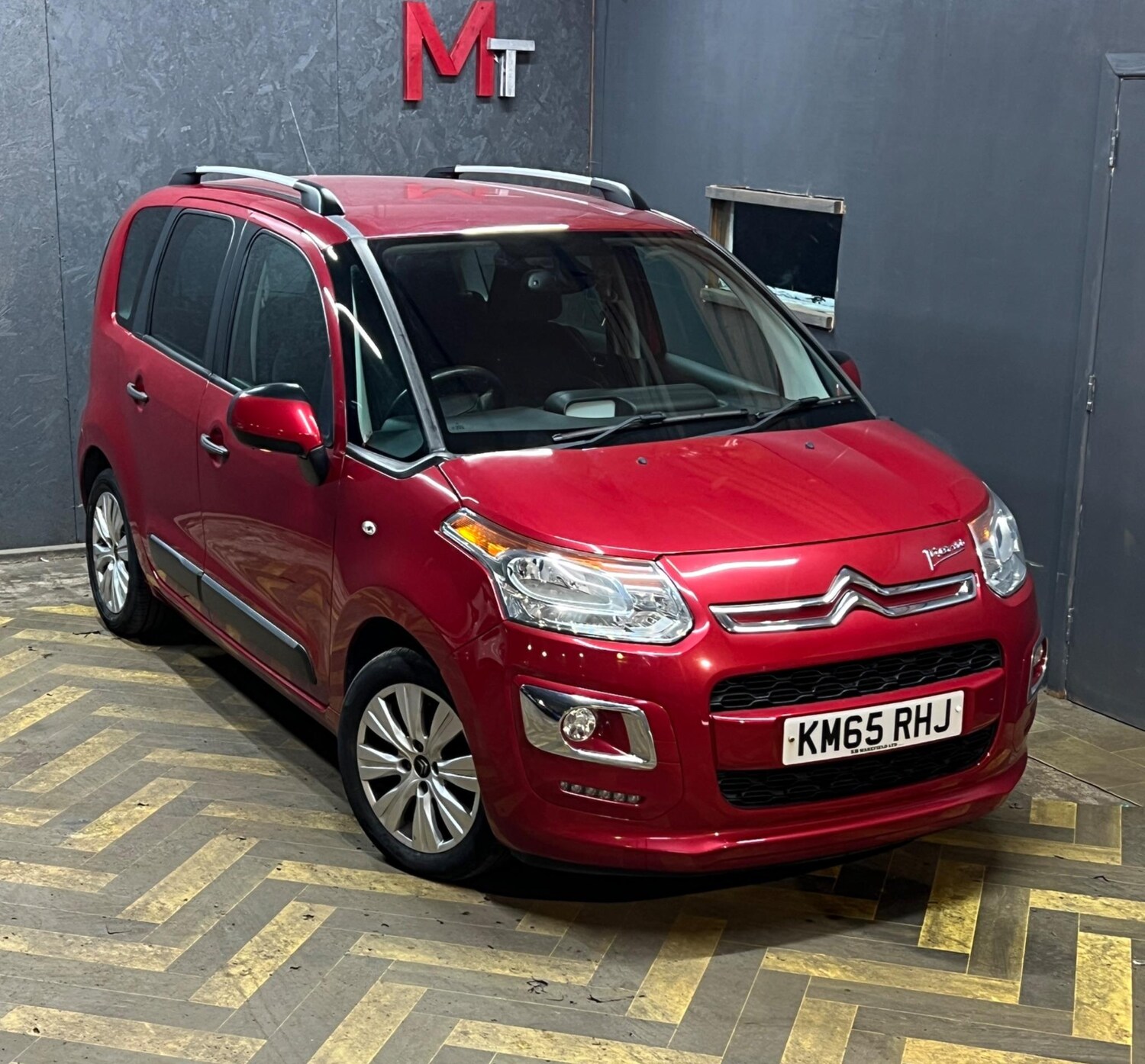 Vehicle 6