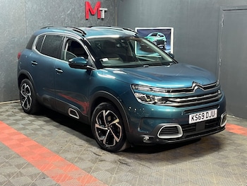 Used Citroen C5 Aircross 2019 for sale - 79471657: Photo