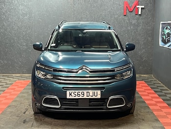Used Citroen C5 Aircross 2019 for sale - 79471657: Photo
