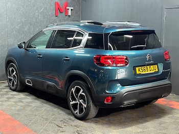 Used Citroen C5 Aircross 2019 for sale - 79471657: Photo