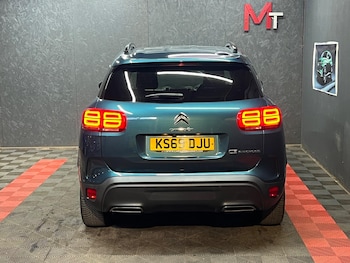 Used Citroen C5 Aircross 2019 for sale - 79471657: Photo