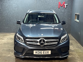 Used Mercedes-Benz GLE-Class 2016 for sale - 75769309: Photo