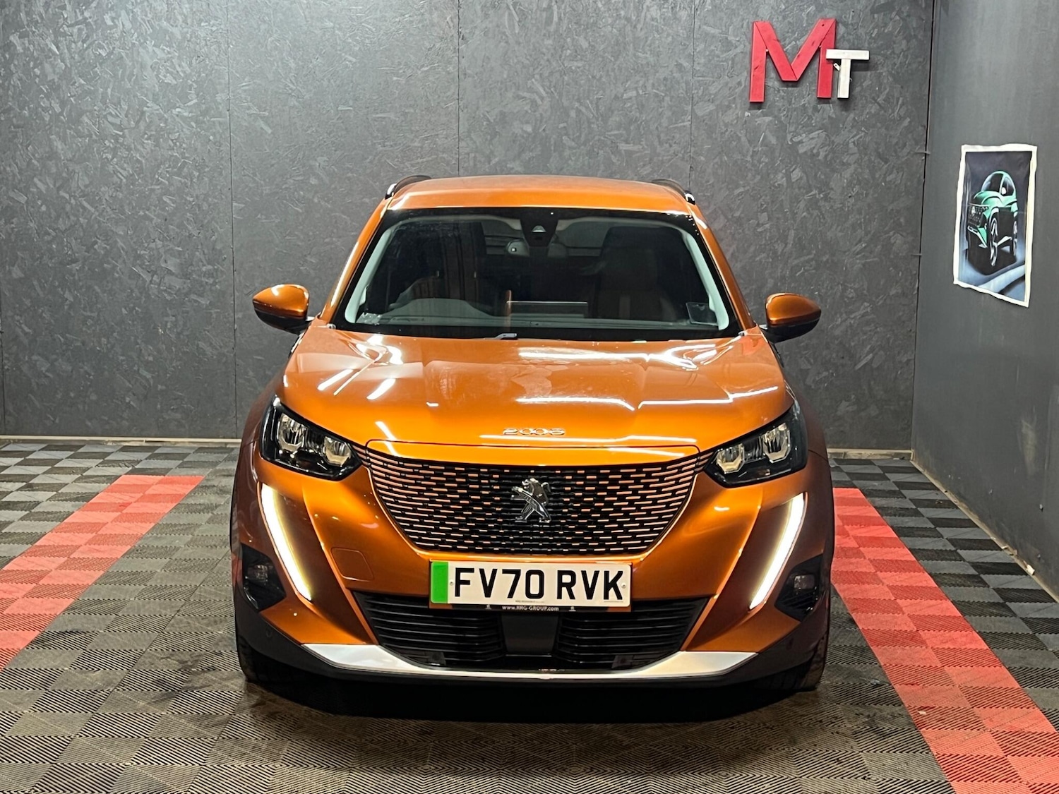 Used Peugeot 2008 2020 for sale - 77958211: Photo 12