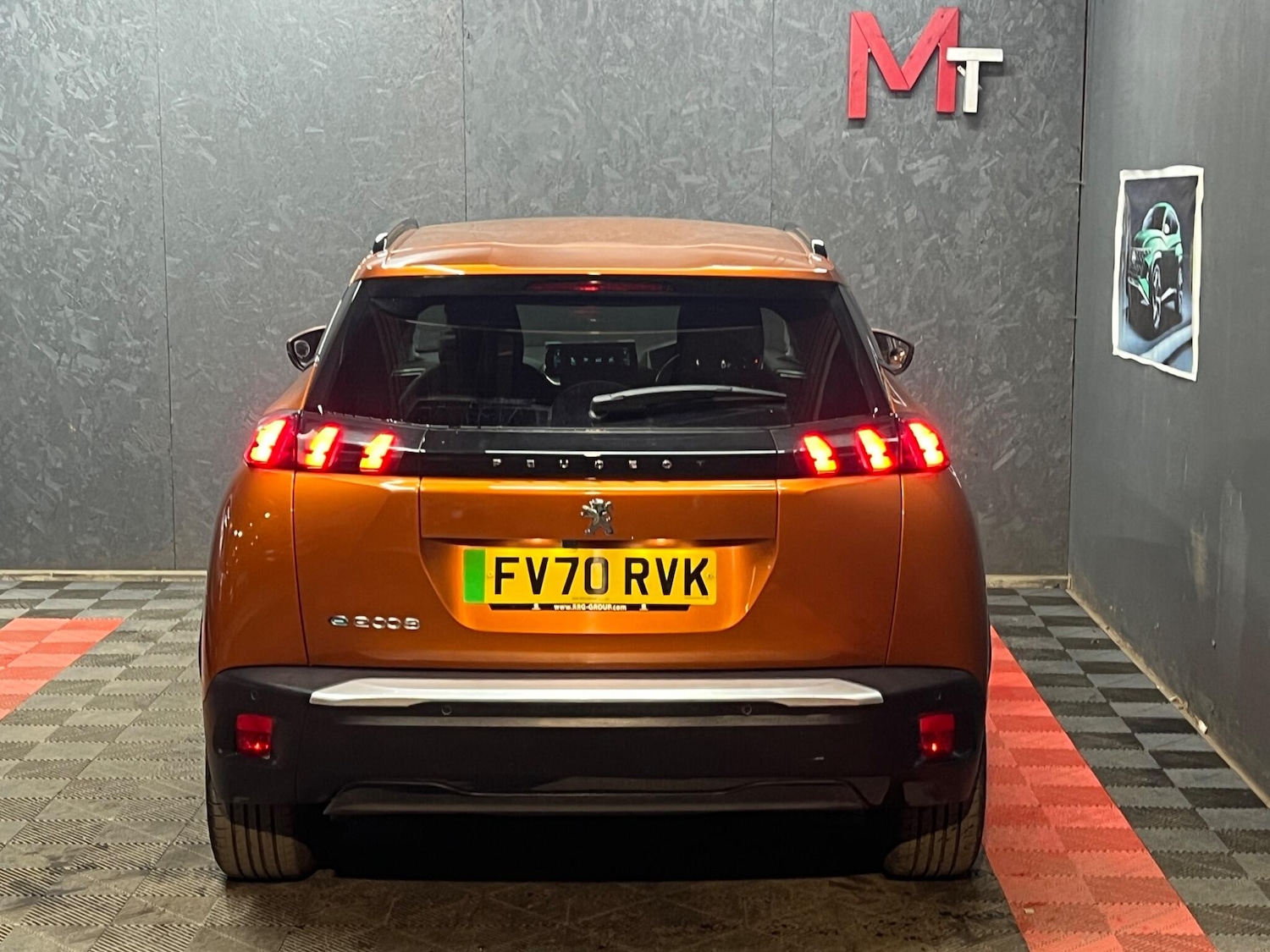 Used Peugeot 2008 2020 for sale - 77958211: Photo 14