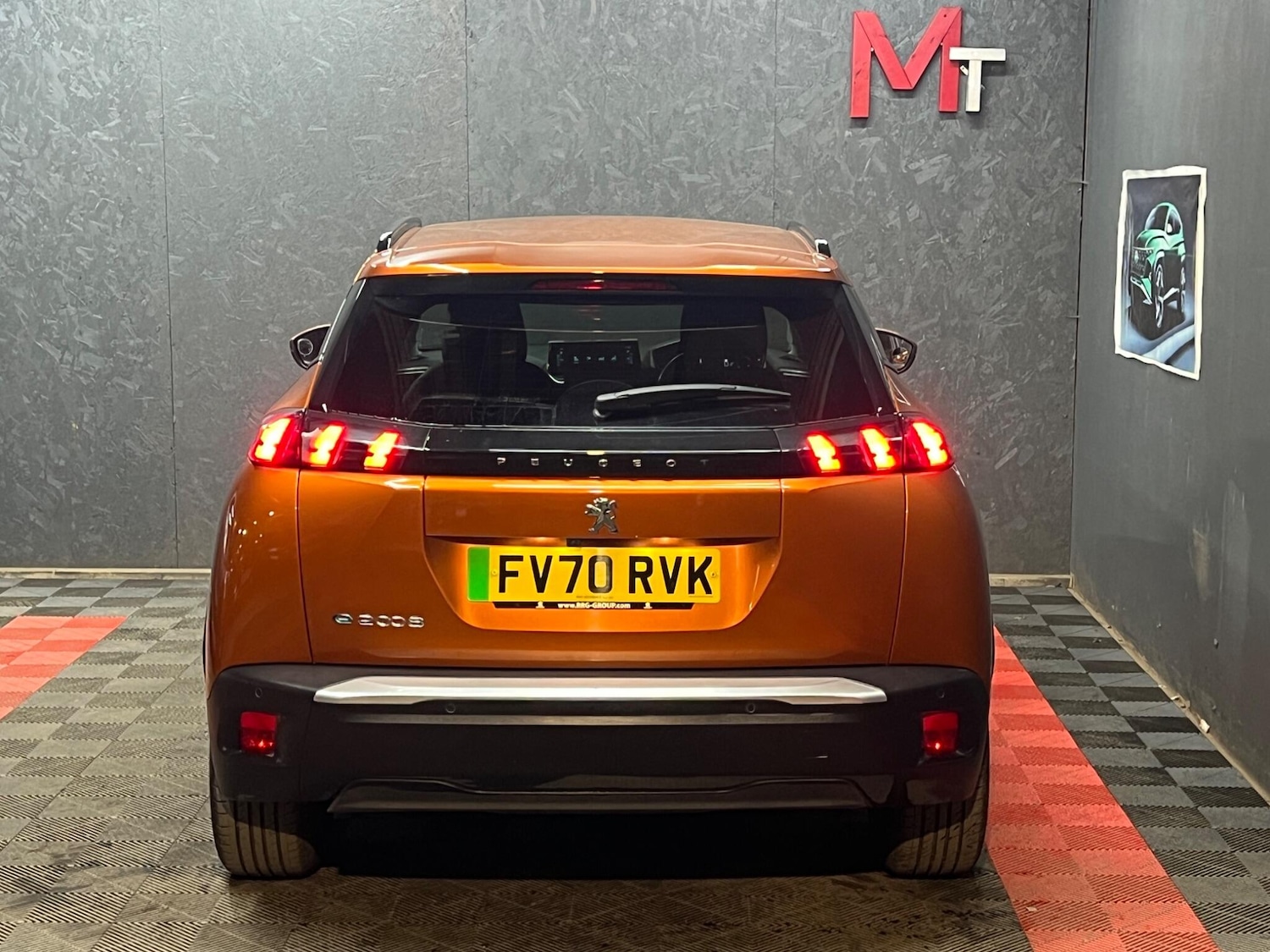 Used Peugeot 2008 2020 for sale - 77958211: Photo 4