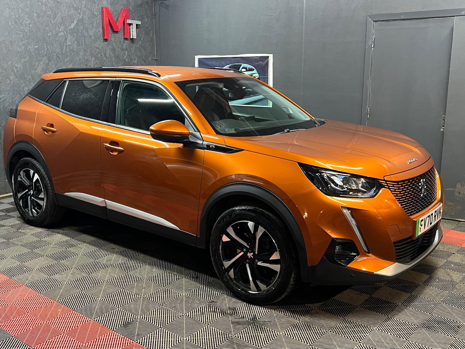 Used Peugeot 2008 2020 for sale - 77958211: Photo 6