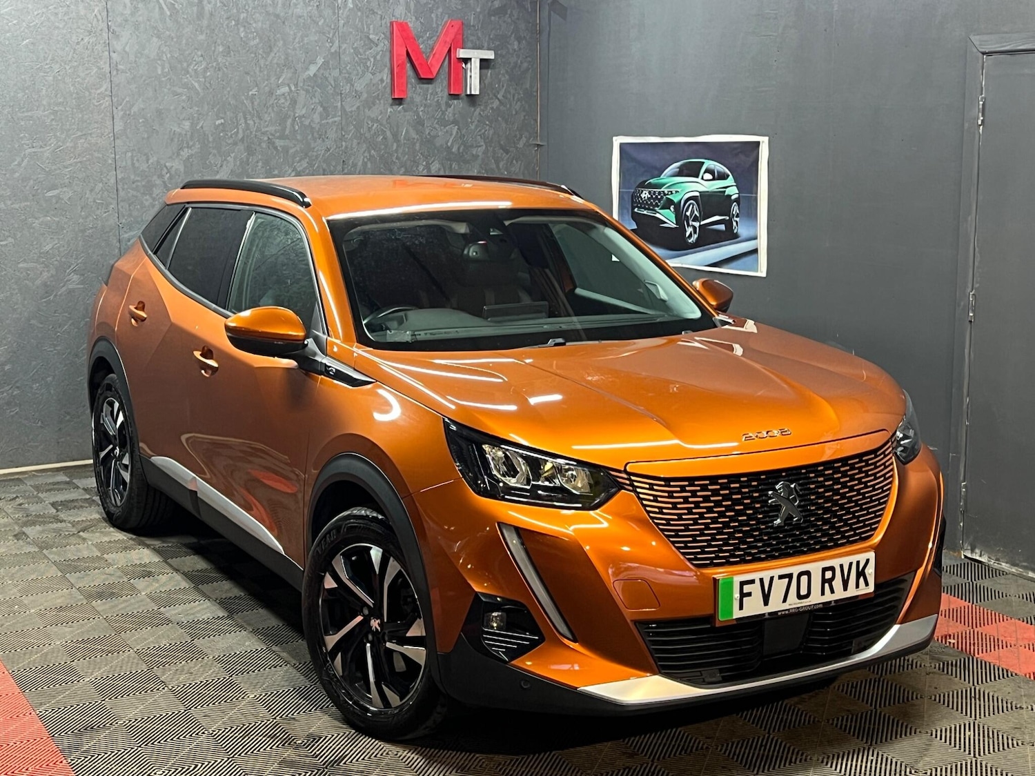 Used Peugeot 2008 2020 for sale - 77958211: Photo 7