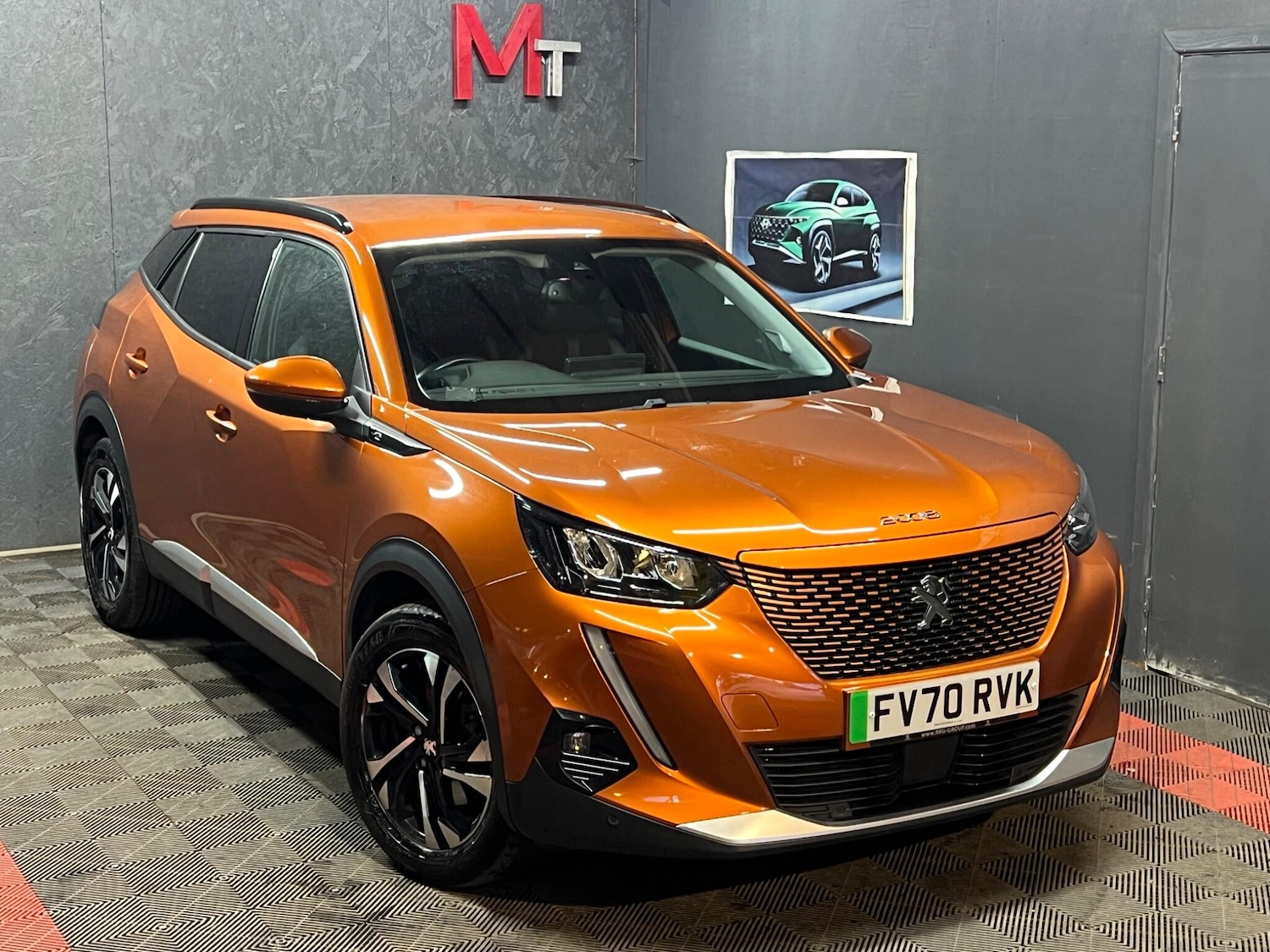 Used Peugeot 2008 2020 for sale - 77958211: Photo 8