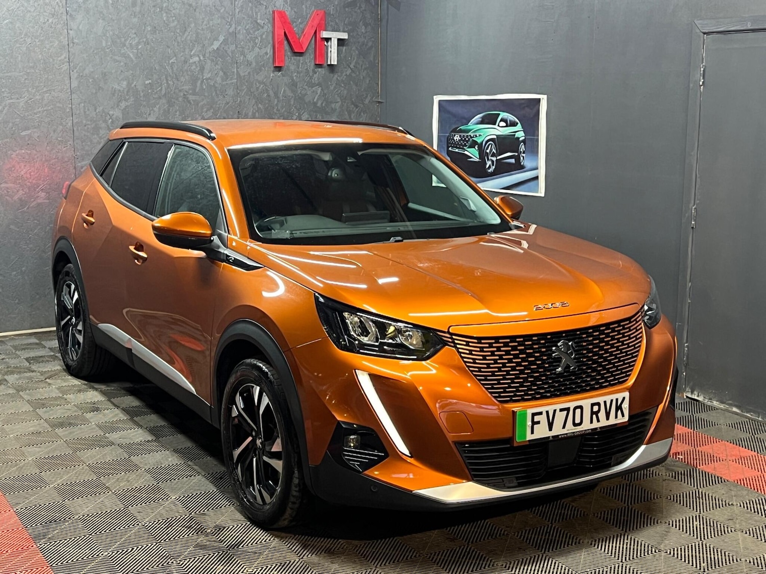 Used Peugeot 2008 2020 for sale - 77958211: Photo 9