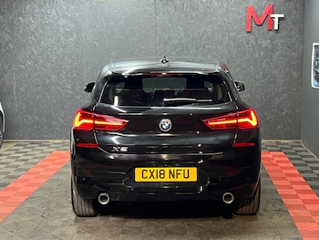 Used BMW X2 2018 for sale - 78999770: Photo