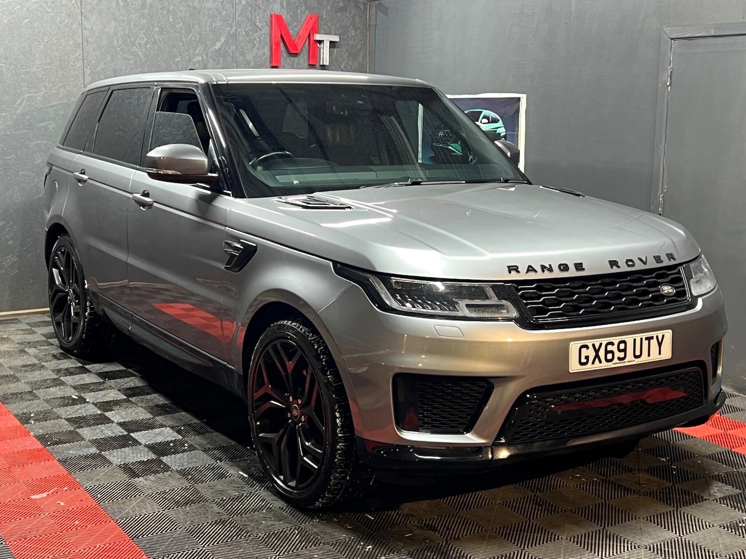 Used Land Rover Range Rover Sport 2019 for sale - 77120121: Photo 10
