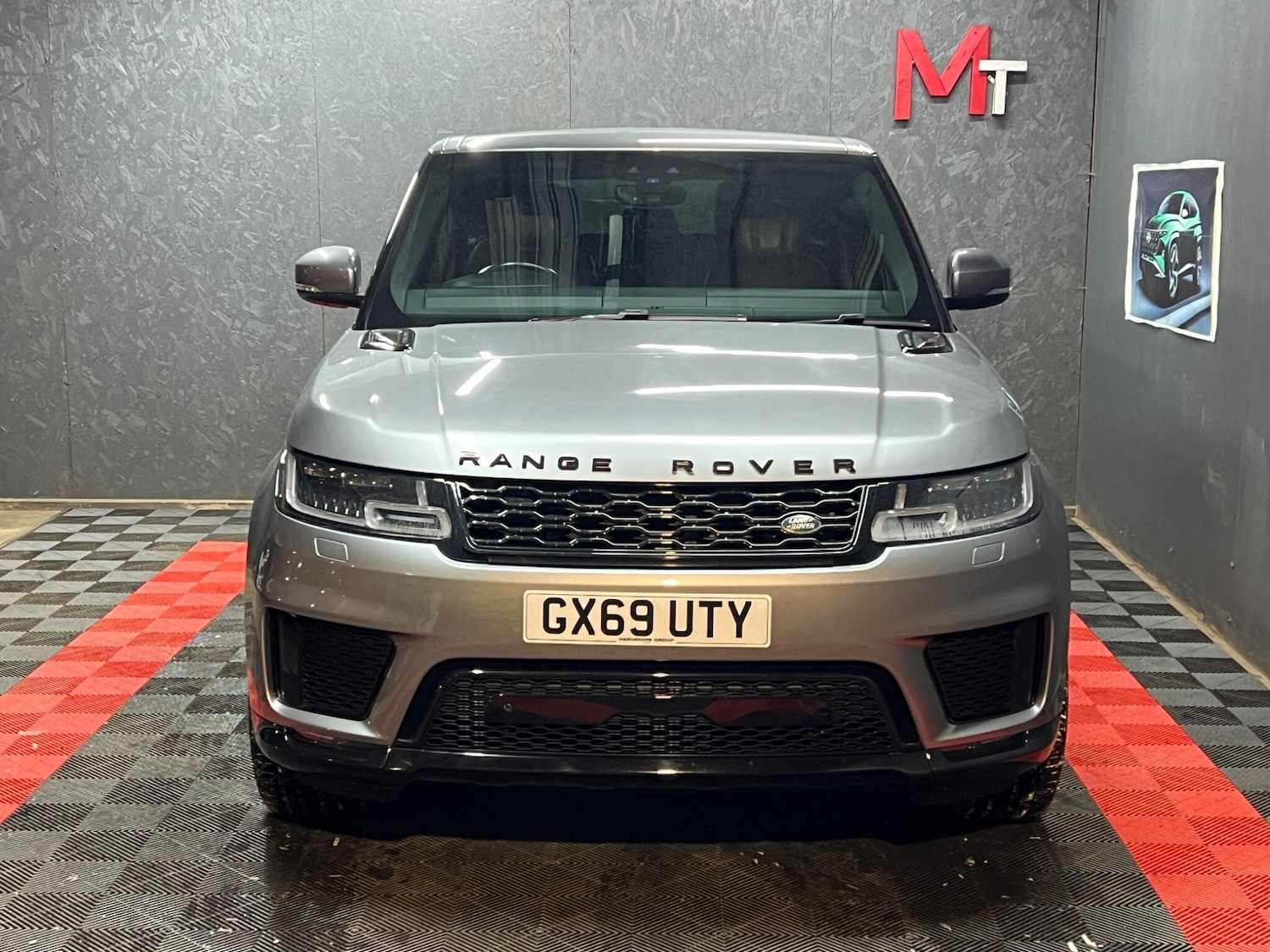Used Land Rover Range Rover Sport 2019 for sale - 77120121: Photo 11