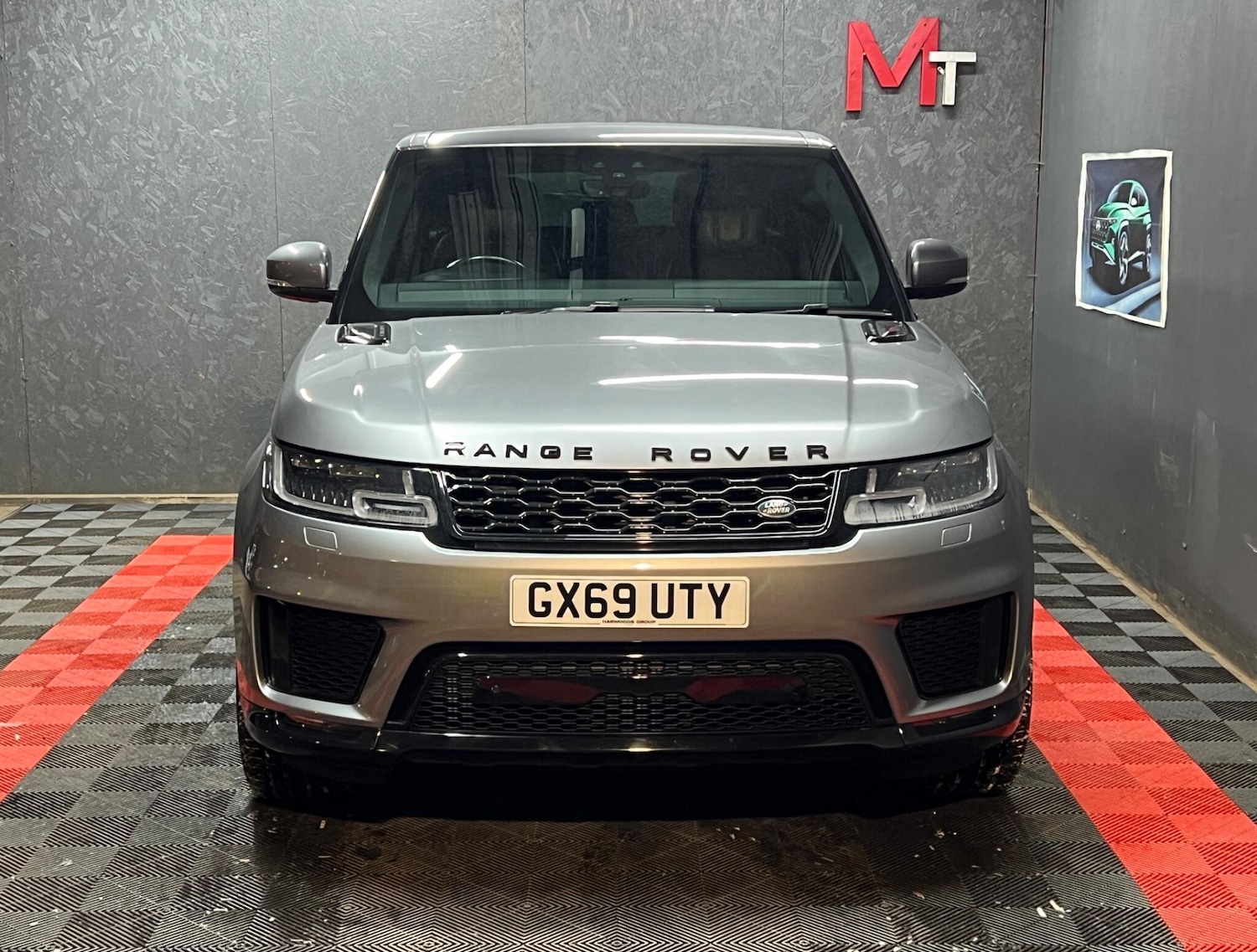 Used Land Rover Range Rover Sport 2019 for sale - 77120121: Photo 12
