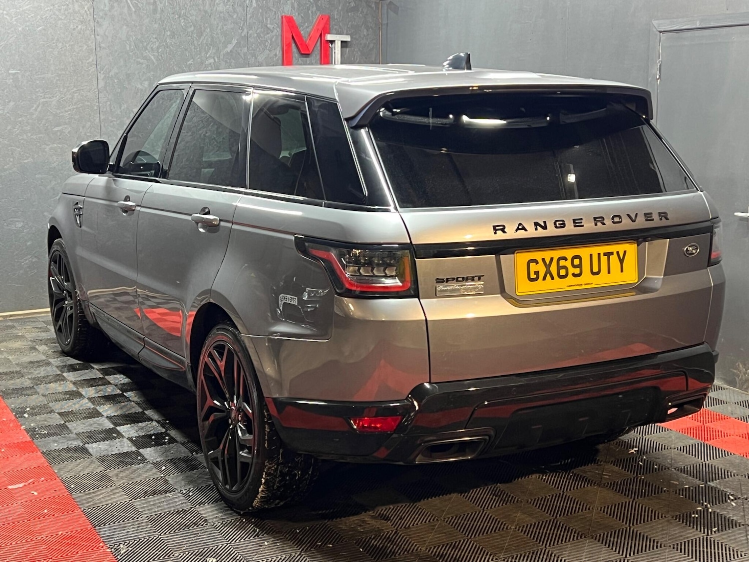 Used Land Rover Range Rover Sport 2019 for sale - 77120121: Photo 13