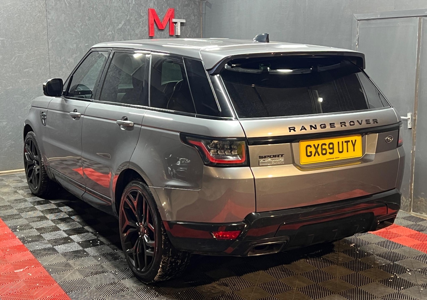 Used Land Rover Range Rover Sport 2019 for sale - 77120121: Photo 15