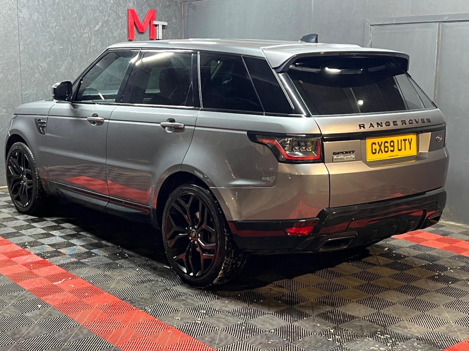 Used Land Rover Range Rover Sport 2019 for sale - 77120121: Photo 16