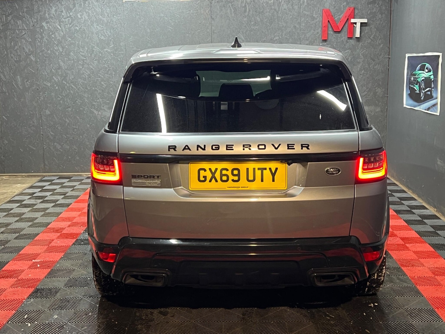 Used Land Rover Range Rover Sport 2019 for sale - 77120121: Photo 17