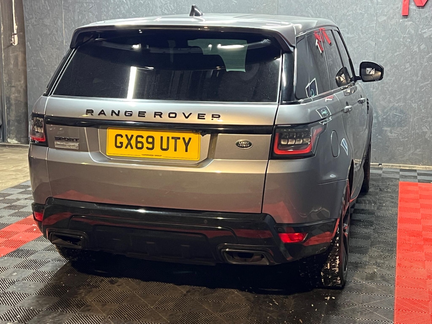 Used Land Rover Range Rover Sport 2019 for sale - 77120121: Photo 18