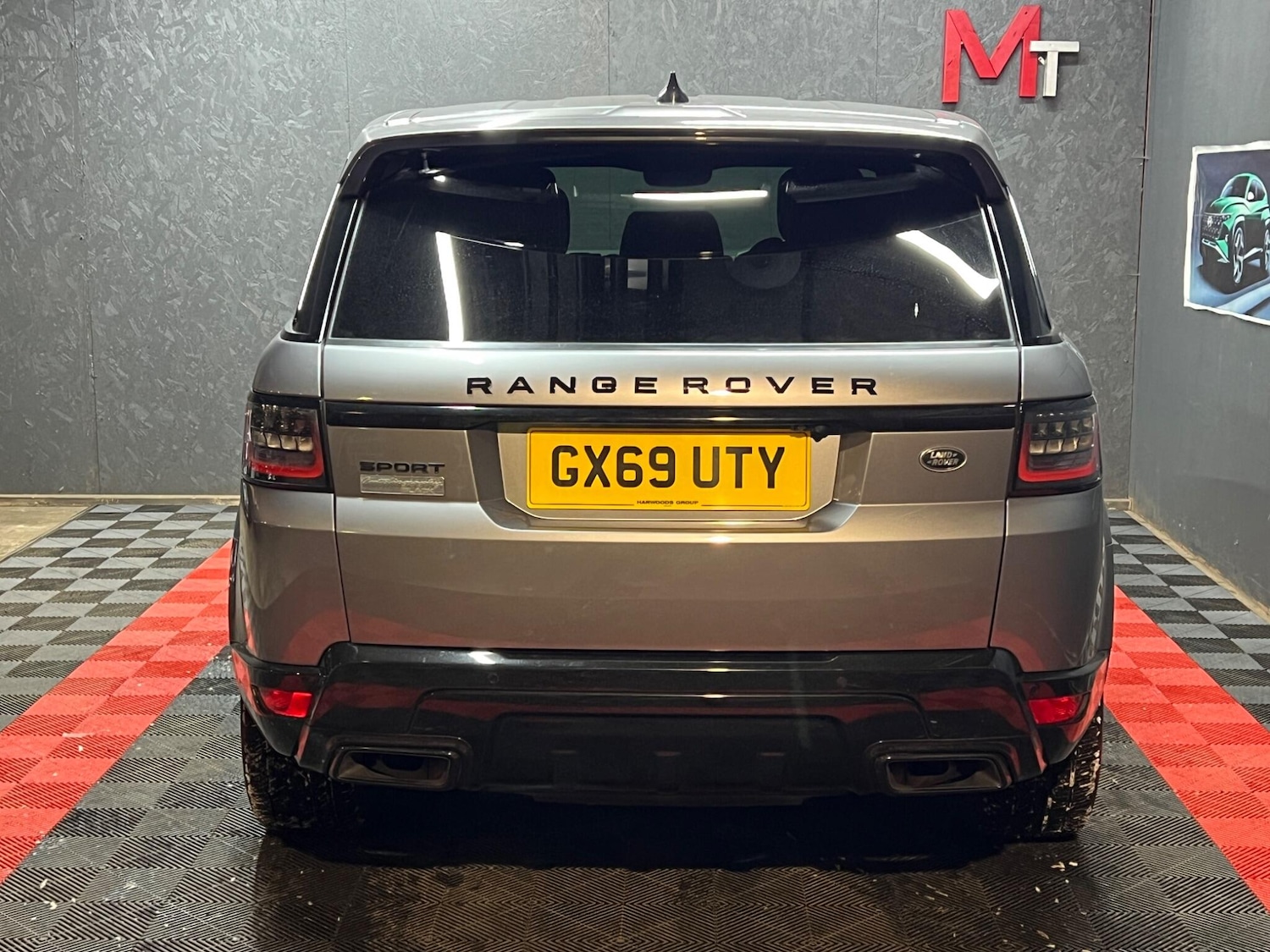 Used Land Rover Range Rover Sport 2019 for sale - 77120121: Photo 19