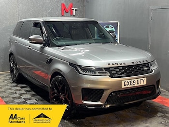 2019 (69) - 3.0 SD V6 HSE Auto 4WD Euro 6 (s/s) 5dr