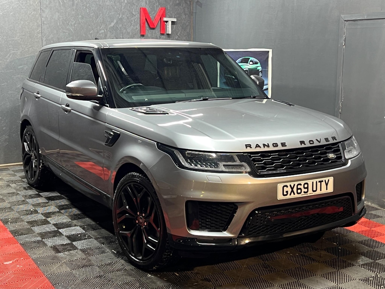 Used Land Rover Range Rover Sport 2019 for sale - 77120121: Photo 2
