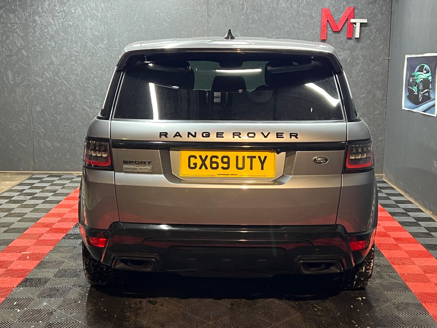 Used Land Rover Range Rover Sport 2019 for sale - 77120121: Photo 20