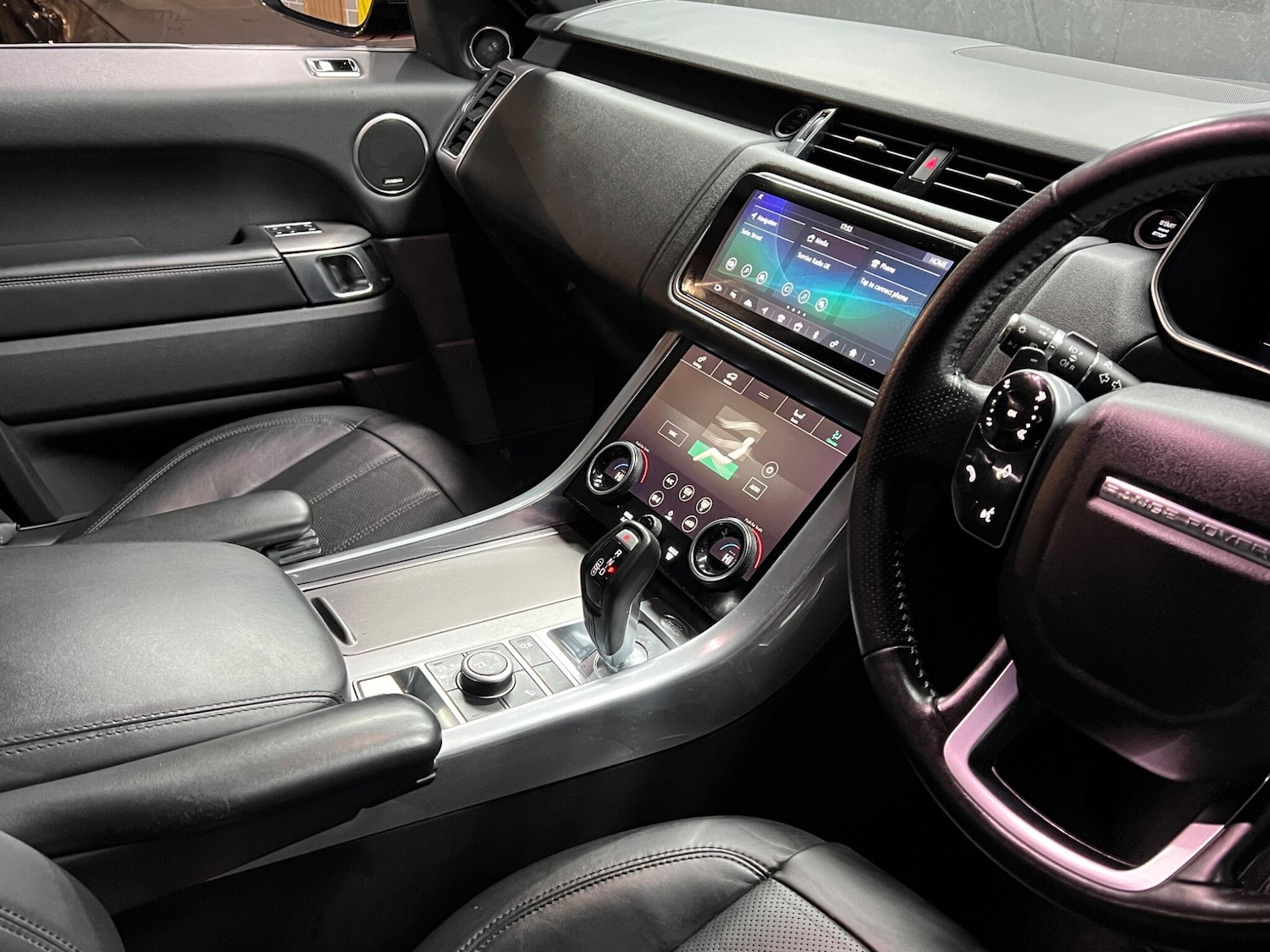 Used Land Rover Range Rover Sport 2019 for sale - 77120121: Photo 22