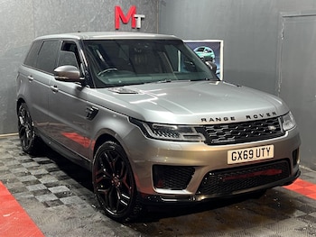 Used Land Rover Range Rover Sport 2019 for sale - 77120121: Photo