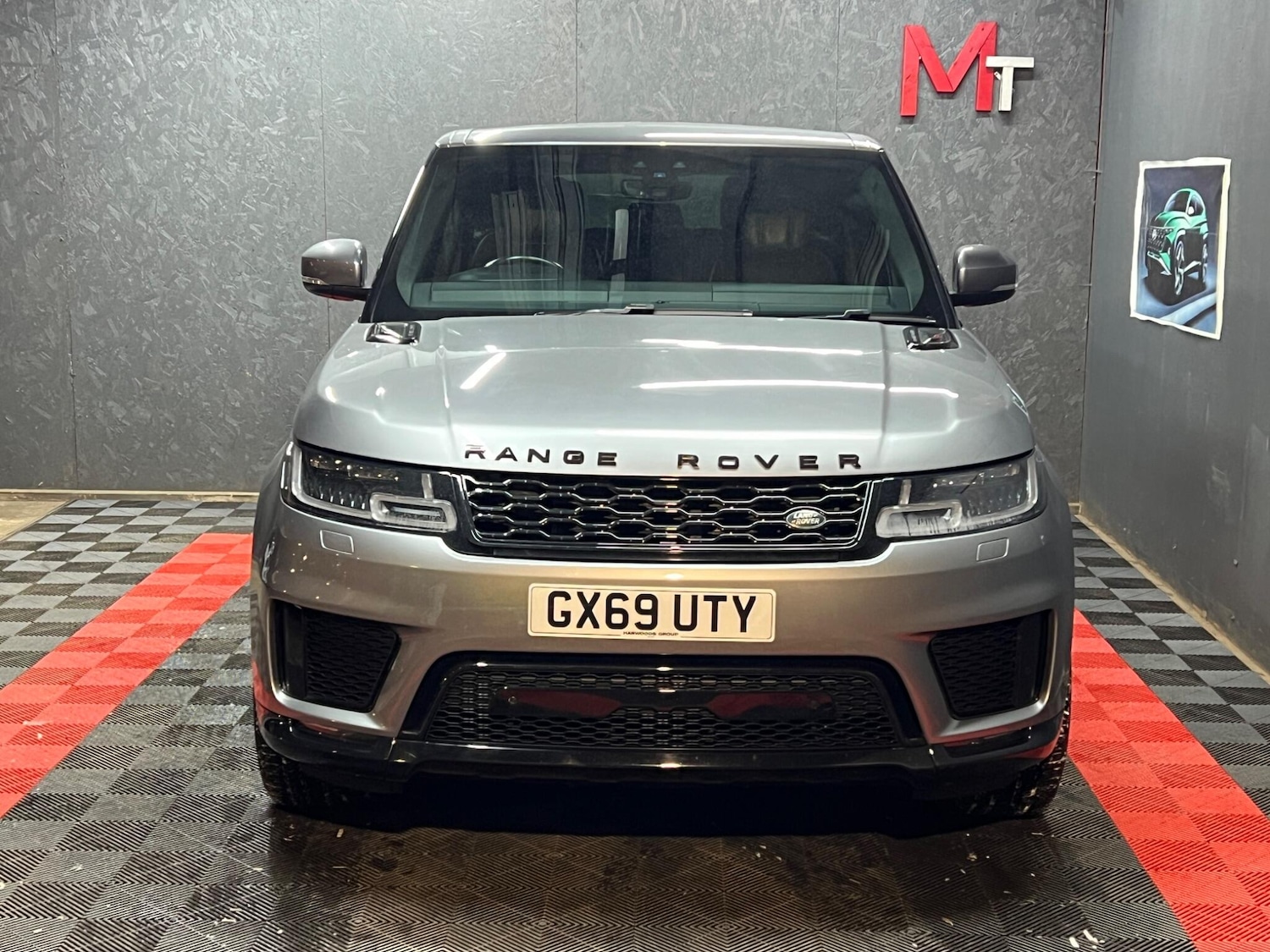 Used Land Rover Range Rover Sport 2019 for sale - 77120121: Photo 3