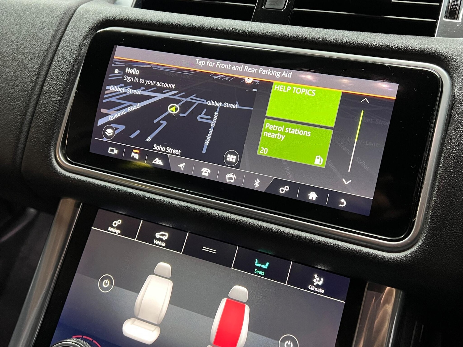 Used Land Rover Range Rover Sport 2019 for sale - 77120121: Photo 42