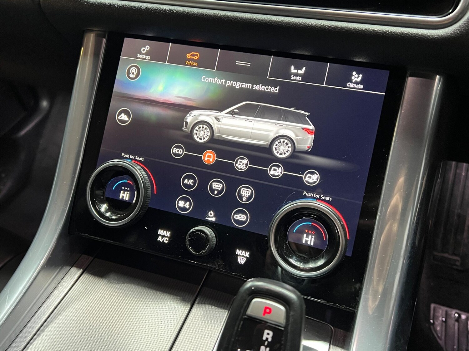 Used Land Rover Range Rover Sport 2019 for sale - 77120121: Photo 47