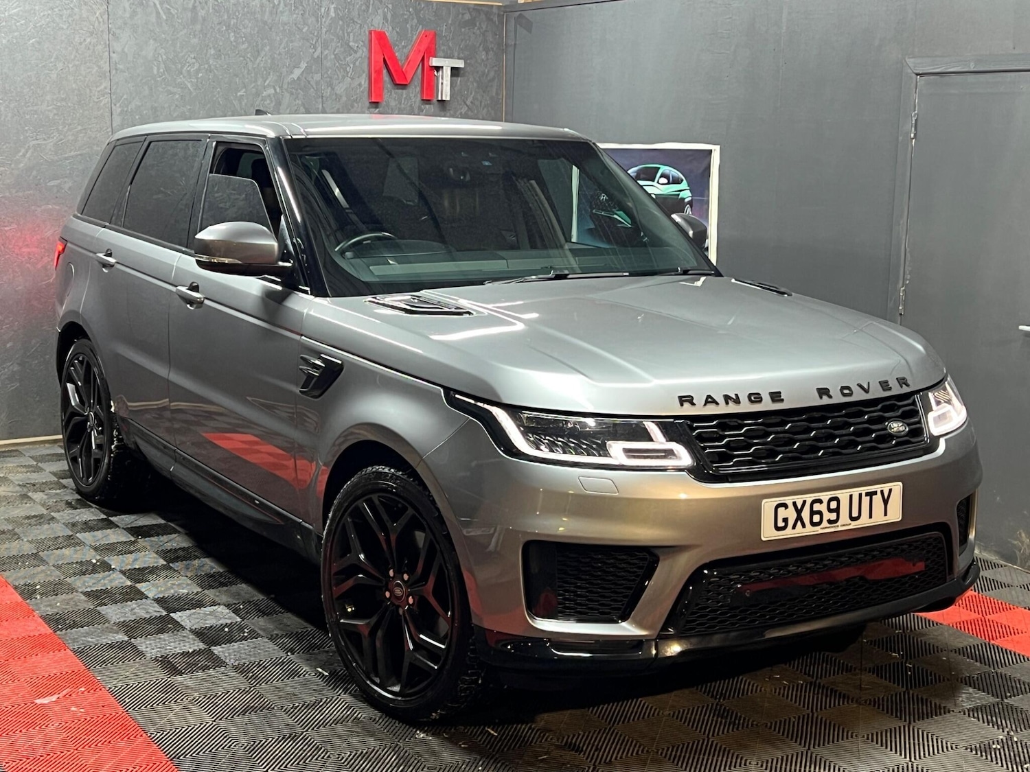 Used Land Rover Range Rover Sport 2019 for sale - 77120121: Photo 7