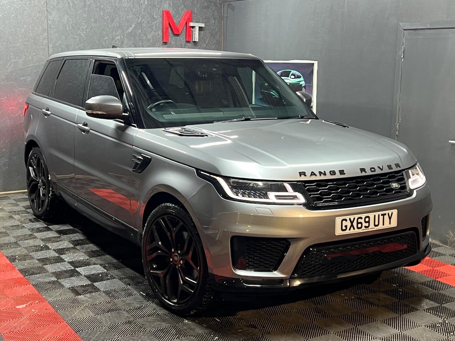 Used Land Rover Range Rover Sport 2019 for sale - 77120121: Photo 8
