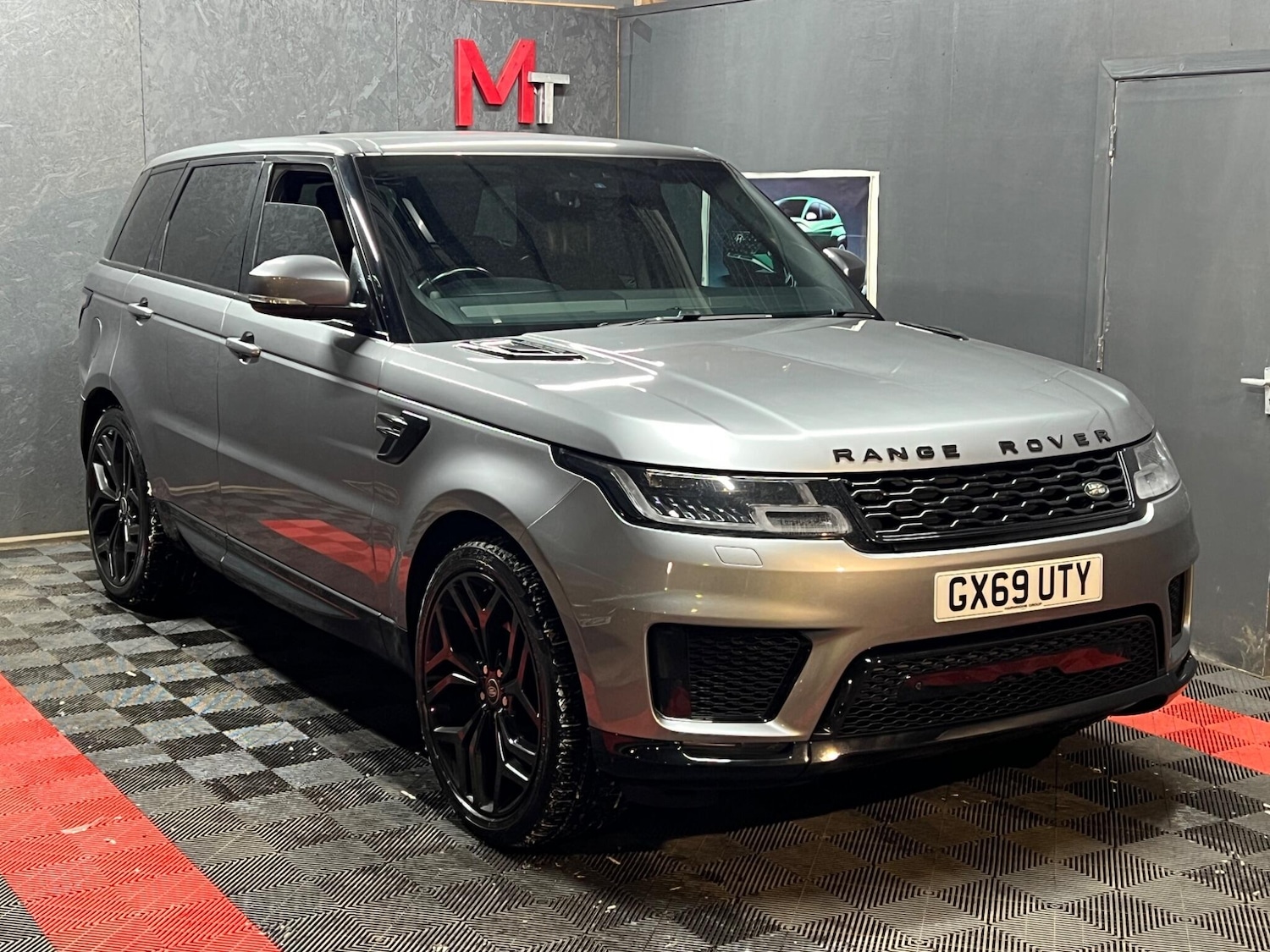 Used Land Rover Range Rover Sport 2019 for sale - 77120121: Photo 9