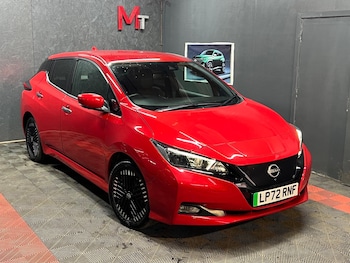 Used Nissan Leaf 2022 for sale - 78244521: Photo