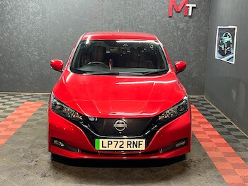 Used Nissan Leaf 2022 for sale - 78244521: Photo