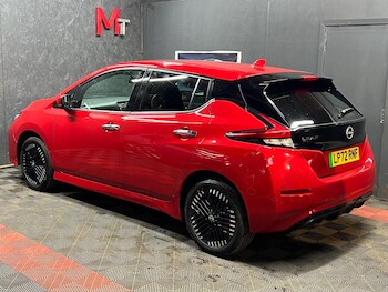 Used Nissan Leaf 2022 for sale - 78244521: Photo