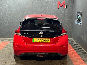 Used Nissan Leaf 2022 for sale - 78244521: Photo