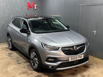 Used Vauxhall Grandland X 2019 for sale - 76522120: Photo