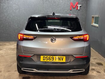 Used Vauxhall Grandland X 2019 for sale - 76522120: Photo