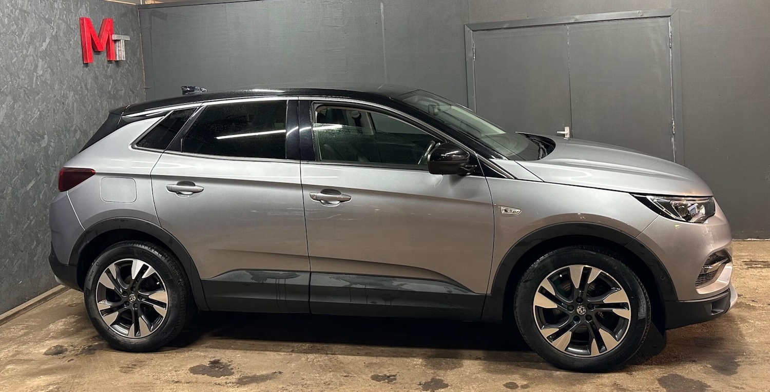 Used Vauxhall Grandland X for sale - 76522120: Photo 5