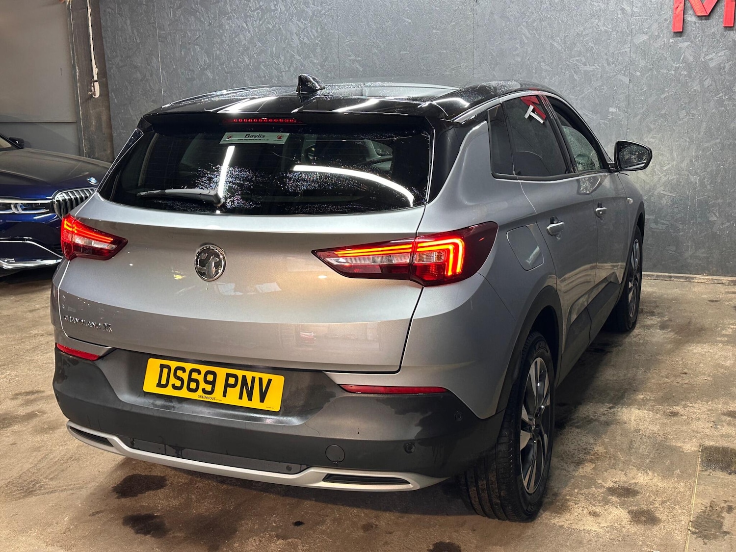 Used Vauxhall Grandland X for sale - 76522120: Photo 8