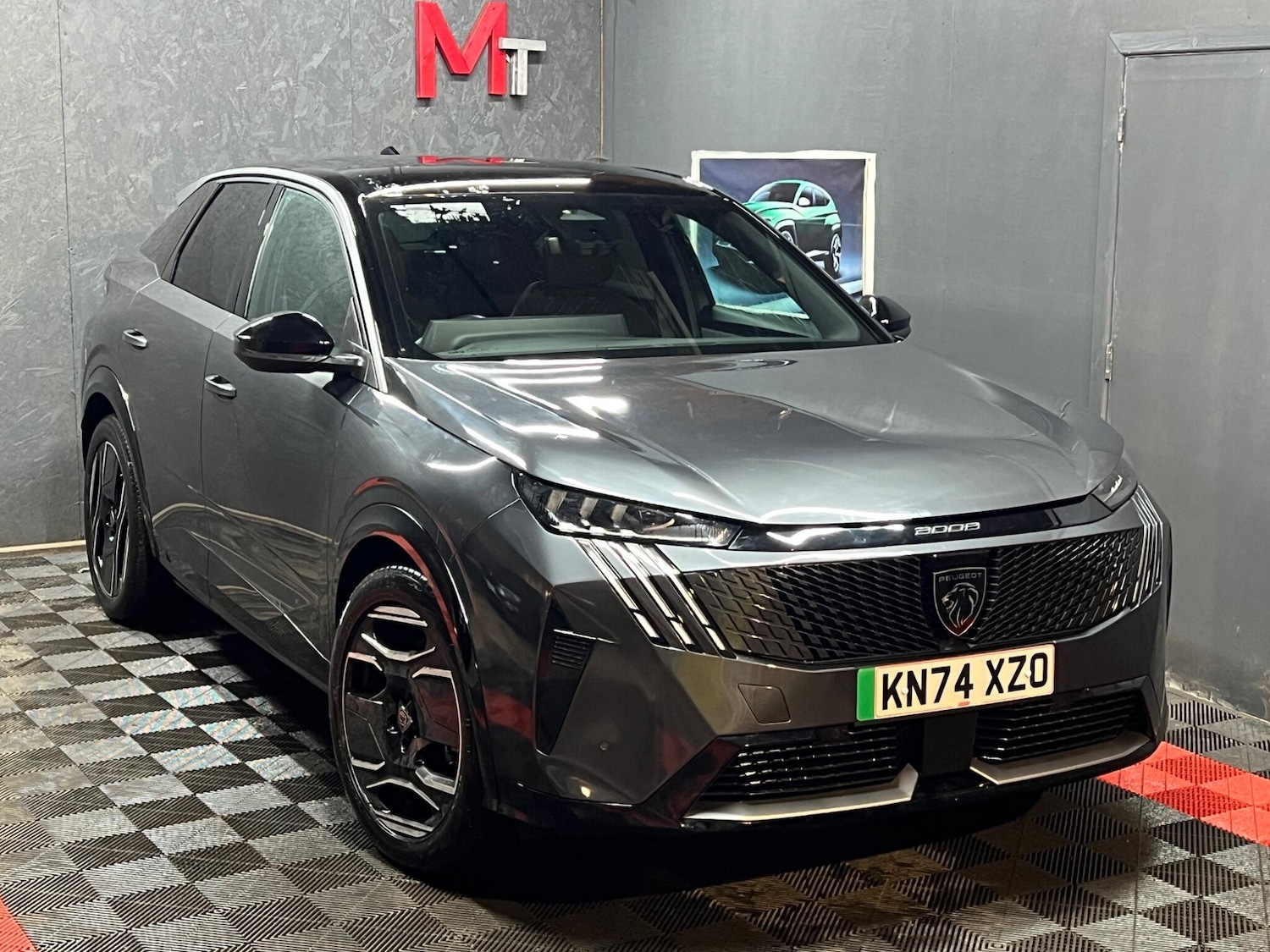 Used Peugeot 3008 2024 for sale - 77538622: Photo 2