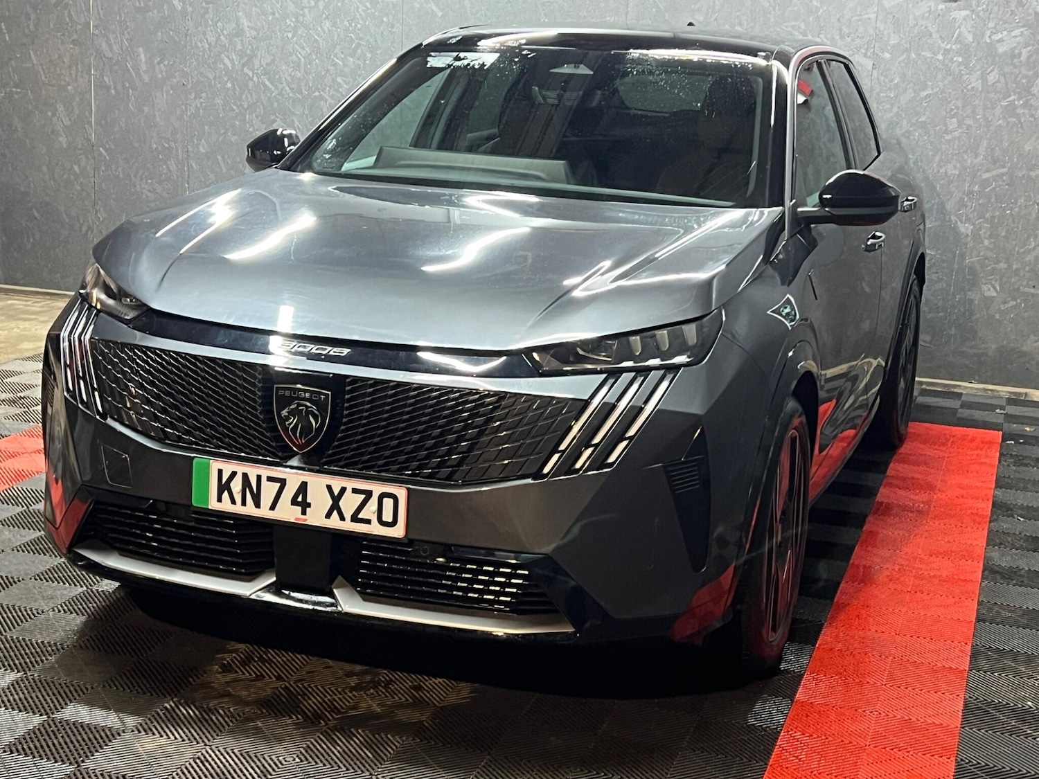 Used Peugeot 3008 2024 for sale - 77538622: Photo 53