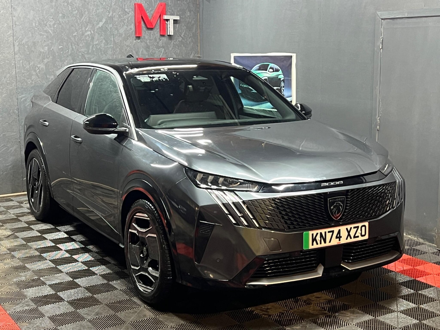 Used Peugeot 3008 2024 for sale - 77538622: Photo 8