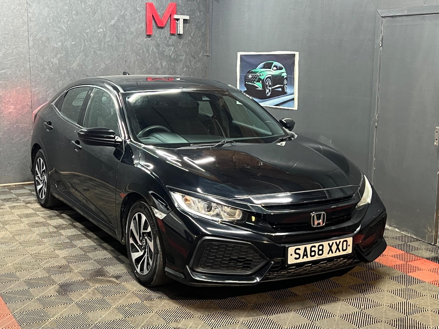 Used Honda Civic for sale - 77783571: Photo 10