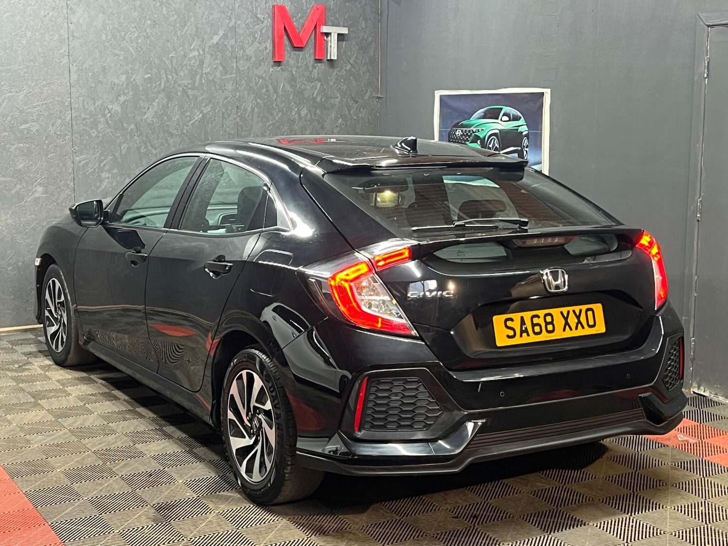 Used Honda Civic for sale - 77783571: Photo 11