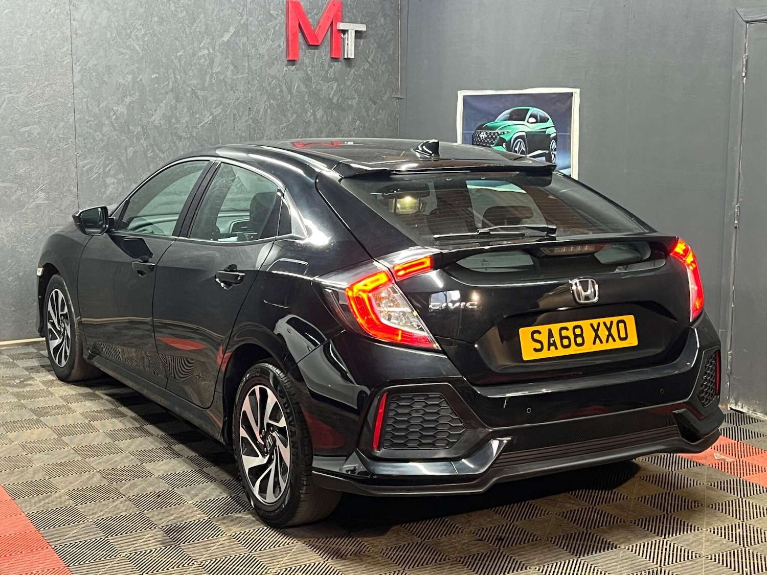 Used Honda Civic for sale - 77783571: Photo 12